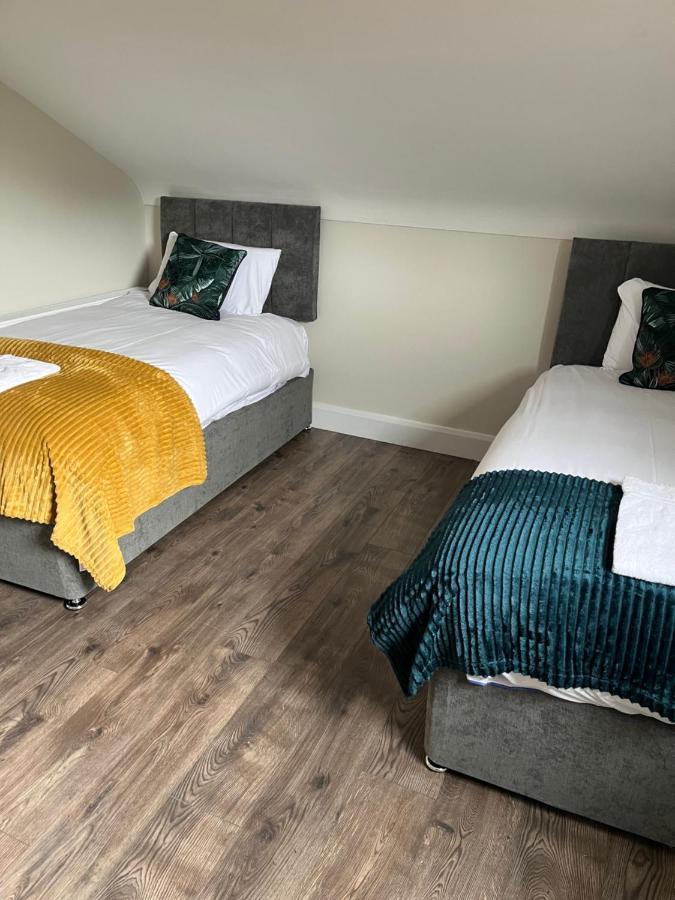 Ramelton Oakwell Holiday Village מראה חיצוני תמונה