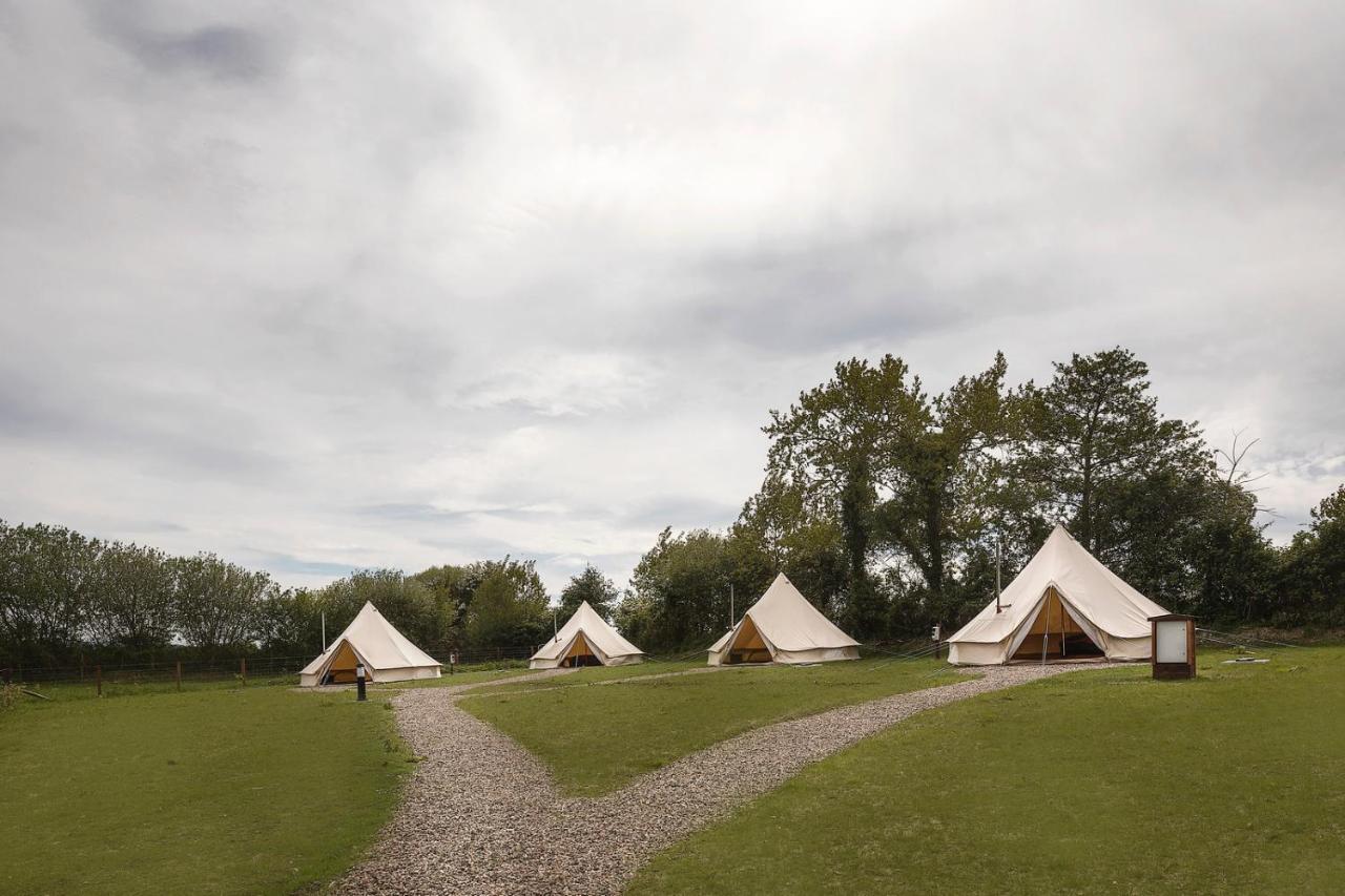 Ramelton Oakwell Holiday Village מראה חיצוני תמונה